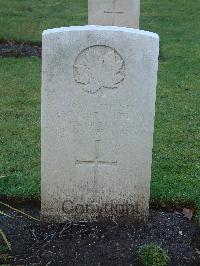 Brookwood Military Cemetery - Belton, Alexander