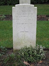 Brookwood Military Cemetery - Beltrami, Attilio