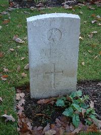 Brookwood Military Cemetery - Bennett, Frederick Herbert