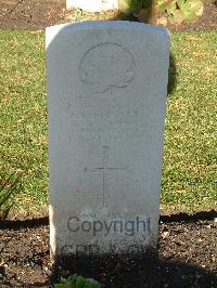 Brookwood Military Cemetery - Bennett, William