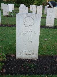 Brookwood Military Cemetery - Bennett, Wilfred Harold