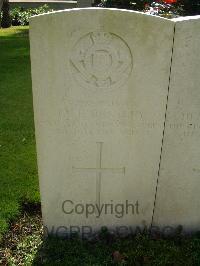 Brookwood Military Cemetery - Bentley, James Ernest Edward