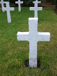 Brookwood Military Cemetery - Berkey, Edwin R.