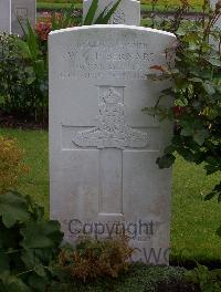 Brookwood Military Cemetery - Bernard, W G P