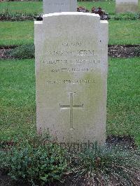 Brookwood Military Cemetery - Berni, Virgino