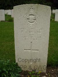 Brookwood Military Cemetery - Berrill, Edward Reginald