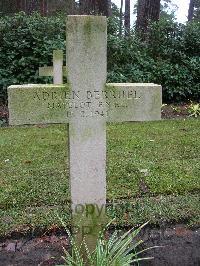 Brookwood Military Cemetery - Berruel, Adrien Joseph