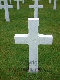 Brookwood Military Cemetery - Berry, Charles L.