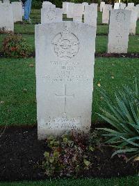 Brookwood Military Cemetery - Berry, Lloyd Joseph