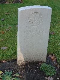 Brookwood Military Cemetery - Berryhill, Jack Arthur