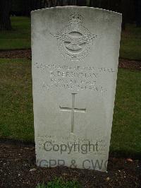 Brookwood Military Cemetery - Berryman, Bernard