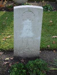 Brookwood Military Cemetery - Berryman, Gilbert