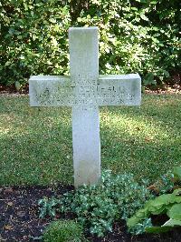 Brookwood Military Cemetery - Berthaud, Albert