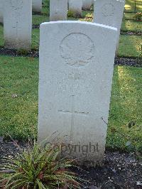 Brookwood Military Cemetery - Bertrand, Gerald Crawford