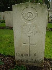 Brookwood Military Cemetery - Beston, J