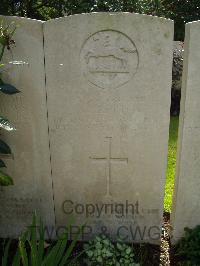 Brookwood Military Cemetery - Betton, Alfred John