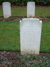 Brookwood Military Cemetery - Biban, Antonio