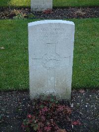 Brookwood Military Cemetery - Biggs, Francis Allan