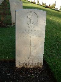 Brookwood Military Cemetery - Billinger, Edward Jackson