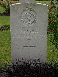 Brookwood Military Cemetery - Birrell, Donald