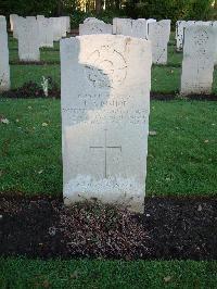 Brookwood Military Cemetery - Bishop, Edward Archibald