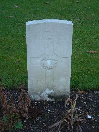 Brookwood Military Cemetery - Bishop, John