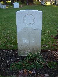 Brookwood Military Cemetery - Bissonnette, S