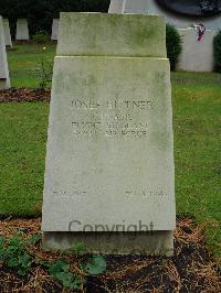 Brookwood Military Cemetery - Bittner, Josef