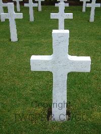 Brookwood Military Cemetery - Blackburn, Edward