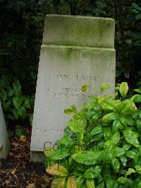 Brookwood Military Cemetery - Blaha, Jan