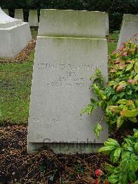 Brookwood Military Cemetery - Blahacek, Eduard