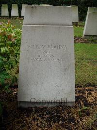 Brookwood Military Cemetery - Blahna, Vaclav