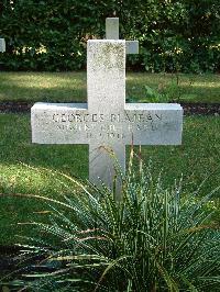 Brookwood Military Cemetery - Blajean, Gaston Hippolyte (Georges?)