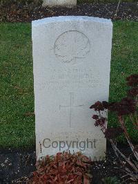 Brookwood Military Cemetery - Blaquiere, Rosario