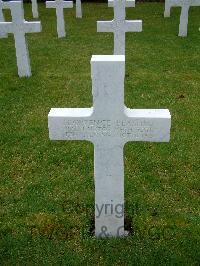 Brookwood Military Cemetery - Balshik, Lawrence