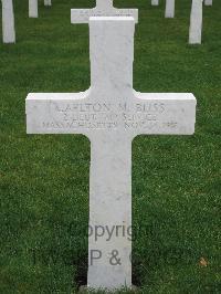 Brookwood Military Cemetery - Bliss, Carlton M.