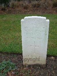 Brookwood Military Cemetery - Bocchese, Erminio