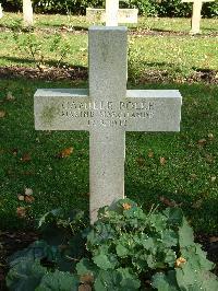 Brookwood Military Cemetery - Bolle, Camille