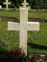 Brookwood Military Cemetery - Bollore, Yves