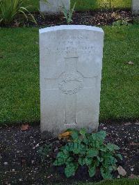 Brookwood Military Cemetery - Bolton, John