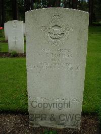 Brookwood Military Cemetery - Bolton, Alfred Harry