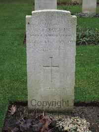 Brookwood Military Cemetery - Bonacini, Osvaldo