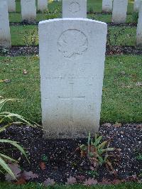 Brookwood Military Cemetery - Bond, Albert Henry