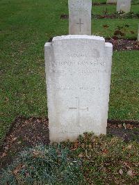 Brookwood Military Cemetery - Bonefino, Antonio