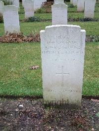 Brookwood Military Cemetery - Bonfante, Luigi