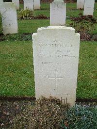 Brookwood Military Cemetery - Bonfiglio, Carmine