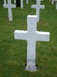 Brookwood Military Cemetery - Bonslagel, Robert Roscoe