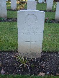 Brookwood Military Cemetery - Boorman, A G S