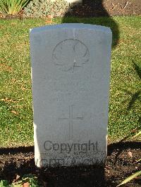 Brookwood Military Cemetery - Booton, John