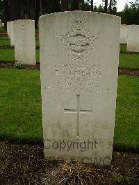 Brookwood Military Cemetery - Boreham, Eric Herbert